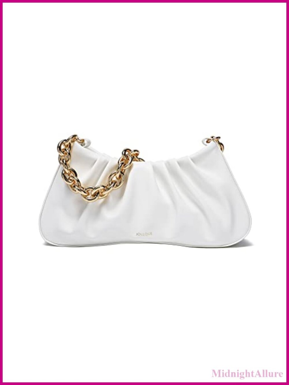 Small Leather Shoulder Bag Faux Leather Crossbody Clutch Purse